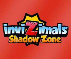 пазл Логотип Invizimals: Зона Теней